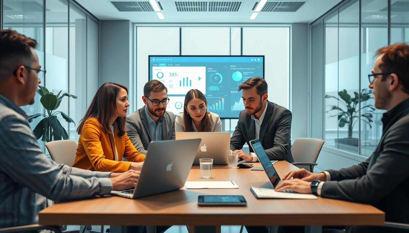 Machine learning solutions for business analytics