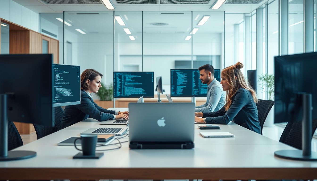 AI software platform and intelligent automation tools