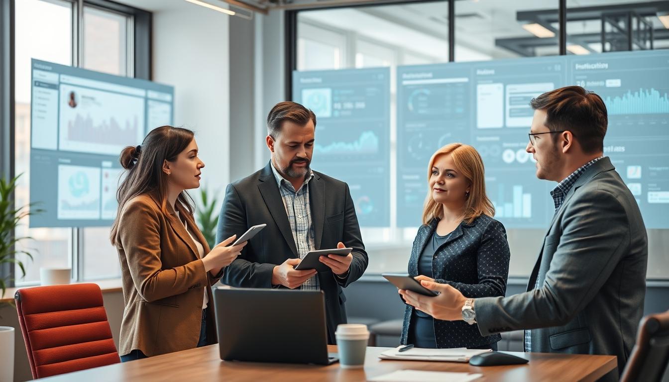 Machine learning models and business forecasting